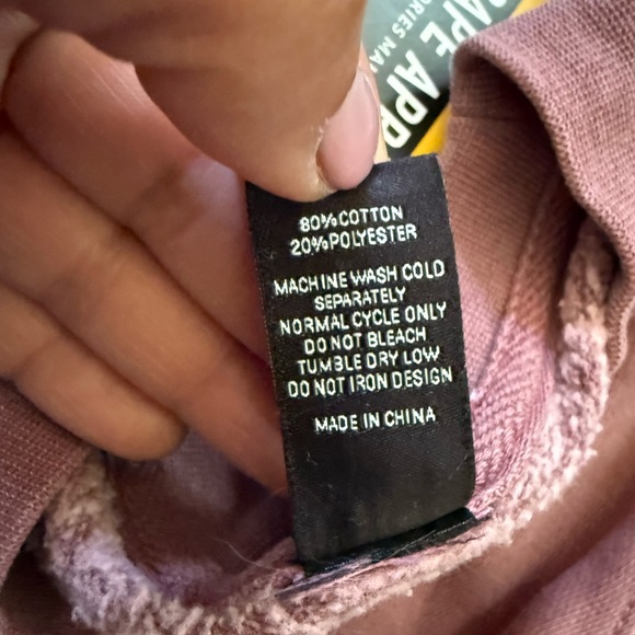 Santa Clara University pull over sweatshirt - Picture 5 of 8